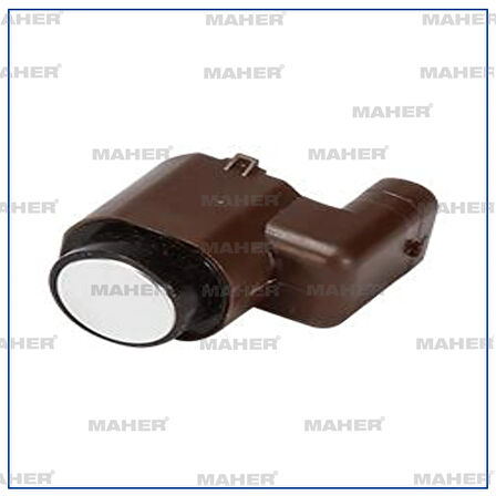 SENSÖR PARK (ULTRASONIC BWS SENSÖRÜ) GOLF 5 / JETTA / PASSAT / TOURAN 2004-2010 (KROM-PANJURDAKİ) 3C0919275AD