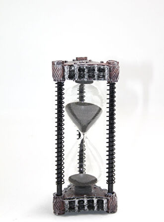 Polyester Tasarım Kum Saati Model 2 