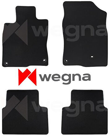 HALI PASPAS SİYAH HONDA CIVIC FC5 2016  PASPAS