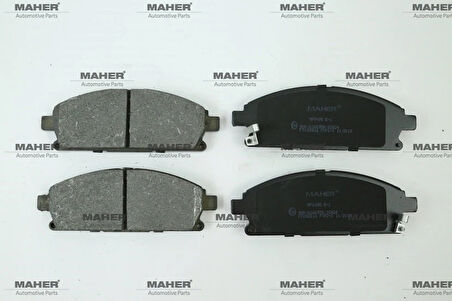 FREN BALATA 10-TRAIL 2001-2007 / PATHFINDER 1997-2004 ÖN 41060 0W785