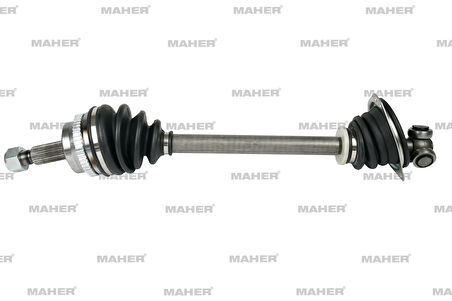 AKS KOMPLE ÖN MASTER 1 1998-2003 / MOVANO A 1998-2003 / SOL 2.5D ABSLİ 51 DİŞ 670MM S8U 7700102978