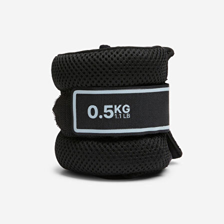 Ayak ve El Bileği Ağırlığı - 2 Adet 0,5 kg
