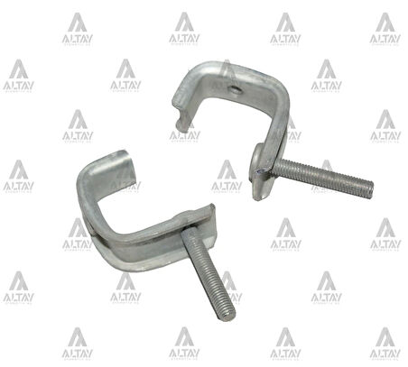 TAMPON BAĞLANTI LASTİĞİ DEMİRİ PICKUP (YERLİ) 28165 (2 ADET)