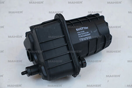 YAKIT FİLTRESİ ( MAZOT) CLIO 3 / MODUS 2004 1.5 DCİ 7701061578