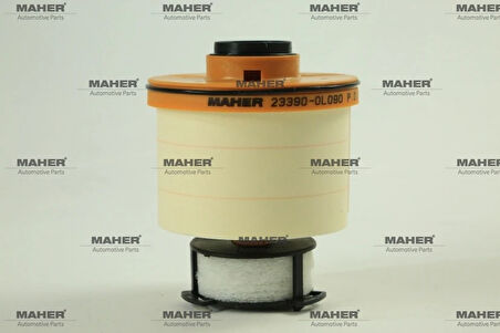 YAKIT FİLTRESİ (MAZOT) HILUX 2015 REVO 23390 0L090