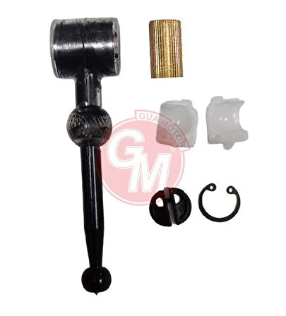 GERİ VİTES MUYLUSU 5PARÇA SET DACIA LODGY-LOGAN I-2-SANDERO I-2-DUSTER-LAGUNA 2 349303162R 7700111132 6001543439