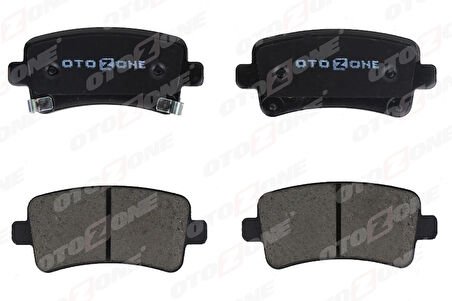 ARKA FREN BALATASI INSIGNIA A 2008-2017 SAAB 9.5 2010 MALIBU 2.0D 2.4 2012-2016 İNÇ JANT 39021482 1605319 13237766 13343450