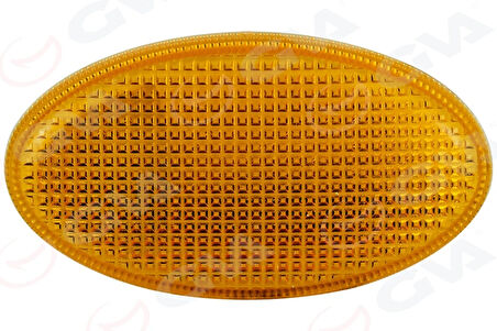 ÇAMURLUK YAN SİNYAL LAMBASI PALIO-SIENA DUYULU-AMPULLÜ-SARI 46746704 46746705