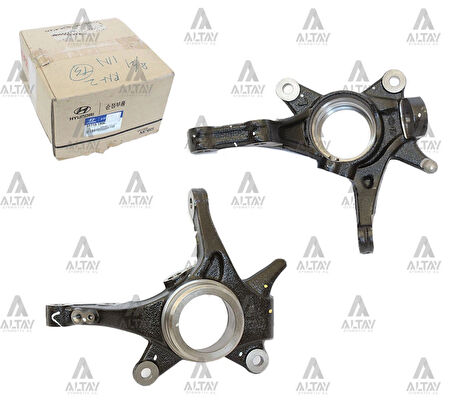 AKS TAŞIYICI ACCENT 2011-2018 BLUE ÖN SOL 51715 1R500