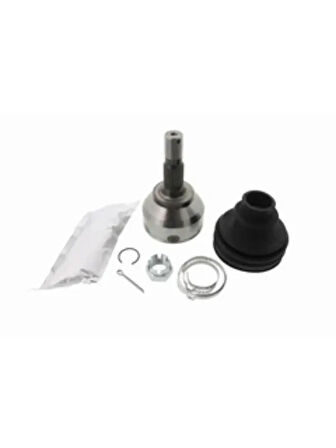AKS KAFASI SOL C5 (DIS FREZE: 25, IC FREZE: 37, UZUNLUK: 638 MM) DW10ATED