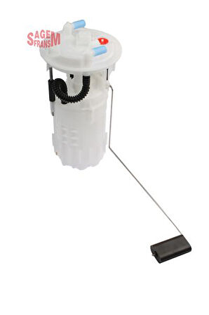 YAKIT ŞAMANDIRASI RENAULT MASTER 3 2010 2.3DCI M9T 100LT MOTORSUZ 172022980R 172020069R