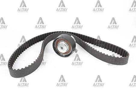 TRİGER SETİ FORD FOCUS 2005-2016 / FIESTA / FUSION / C MAX / MONDEO / VOLVO S40 / 1 .6 ZETEC-S 117 DİŞ 5M5Q8A615AA