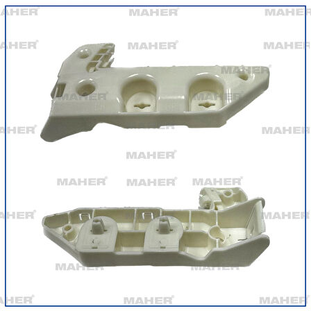 TAMPON BAĞLANTI BRAKETİ XTRAIL 2007-2013 ÖN SOL 62223 3UB0A