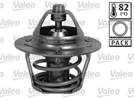 TERMOSTAT CHEVROLET KALOS AVEO 1.2 85 165 SPARK-MATIZ 0.8 2005-2011 94580182 2550002550