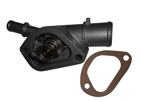 TERMOSTAT KOMPLE FİAT PALIO 1.4I-1.61 1996 SIENA 1.4-1.4I-1.61 1996 PUNTO 90 1.6 1994-2009 7778655 1336 J1 7778653