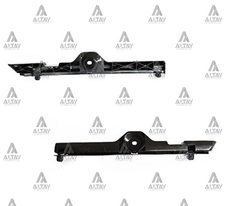 TAMPON BAĞLANTI BRAKETİ HILUX ÖN 2006-2011 SOL 52116 0K011