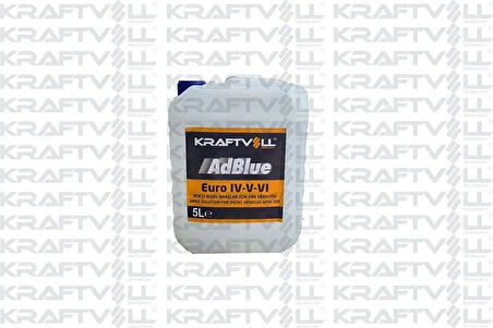 AD BLUE   5LT.