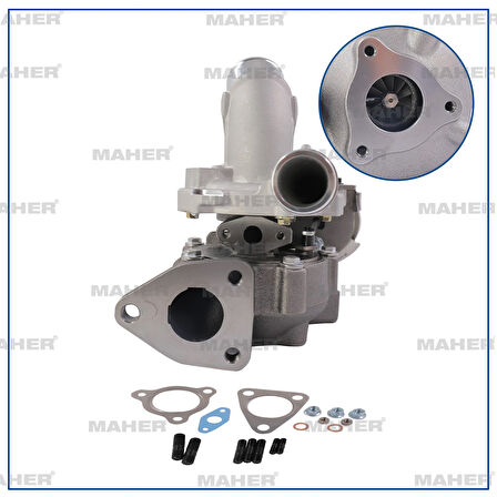 TURBO COROLLA / AURIS / YARIS D4D 172010N030