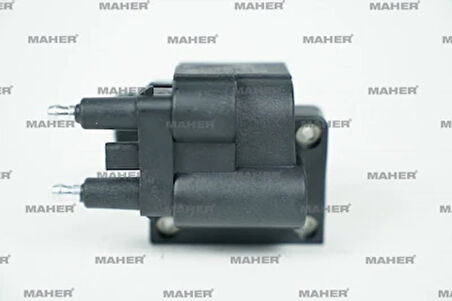 ATEŞLEME BOBİNİ MEGANE 1 1996-2003 1.6 85 / LAGUNA 1 1993-2001 2.0 165 / SAFRANE 1996-2000 2.0 165 / VOLVO 1995-2003 1.6 165-1.8 165-2.0 / SİYAH SOKET K7M-N7Q-B4164S 7701041607