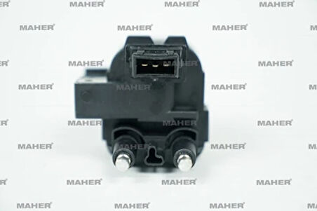 ATEŞLEME BOBİNİ MEGANE 1 1996-2003 1.6 85 / LAGUNA 1 1993-2001 2.0 165 / SAFRANE 1996-2000 2.0 165 / VOLVO 1995-2003 1.6 165-1.8 165-2.0 / SİYAH SOKET K7M-N7Q-B4164S 7701041607