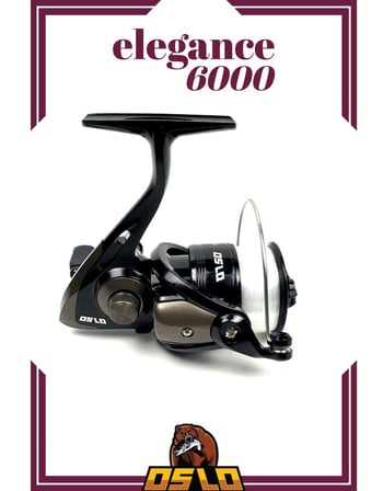 Oslo Elegance 6000 270cm 50-150gr Travel Turna Olta Takımı Seti