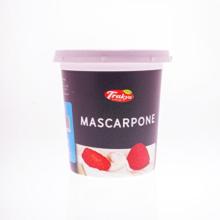 Trakya Çi̇ftli̇ği̇ Mascarpone 350 Gr