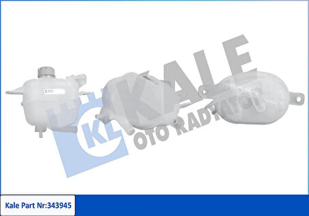RADYATÖR EK SU DEPOSU KAPAKLI FIORINO-BIPPER-NEMO GENLEŞME KAVANOZU 51780710 1323 CT 52063538