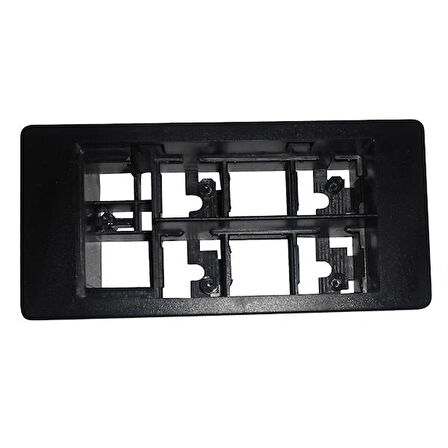 ANAHTAR ÇERCEVESİ BOŞ DK SLX 7544863