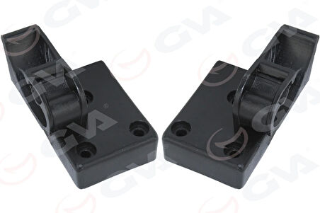 PANDİZOT AYAK TAKIM SİYAH CORSA B 2345837 90439755 2345838 90439756