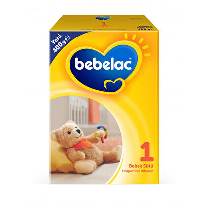 Bebelac Bebek Devam Sütü No1 400 Gr 