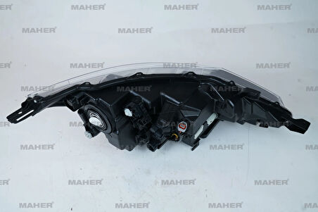 FAR QASHQAI 2014-2017 XENONSUZ LEDLİ MOTORLU SOL 26060 4EA0A