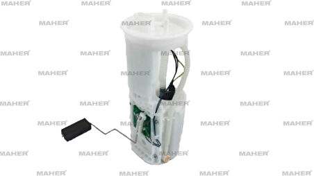 DEPO ŞAMANDIRASI KOMPLE POLO / POLO CLASSIC 1997-2001 AEE-ALM-AFT-AHW 1.6 3 BAR 6N0919087F