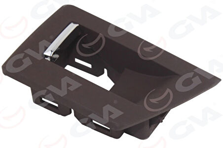 CAM DUGME CERCEVSİ ON ARKA SAĞ MOCHA BMW F10 51417359314