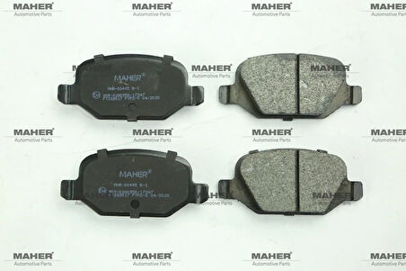 FREN BALATA LINEA 2007 / ALFA 147 2001-2010 / 500L 2012 ARKA 9948338