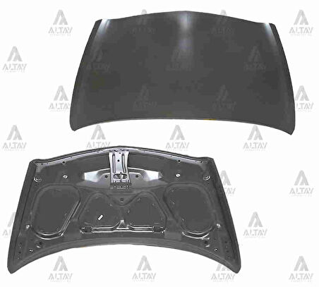 MOTOR KAPUTU JAZZ 2002-2008 60100 SAA G01ZZ