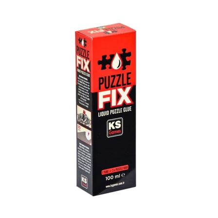 24951 Puzzle Yapıştırıcı Tüp Fix -KS Puzzle
