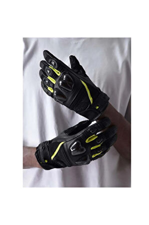 Gp Tech Pro Aır Eldiven Neon Sarı