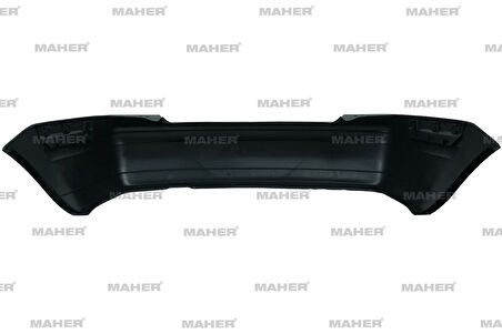 TAMPON BORA 1999-2004 (SIMYI) ARKA (NİKELAJSIZ TİP) 1J5807417BGRU