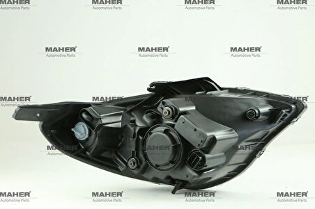 FAR I-20 2009-2011 MOTORLU SOL 92101 1J010