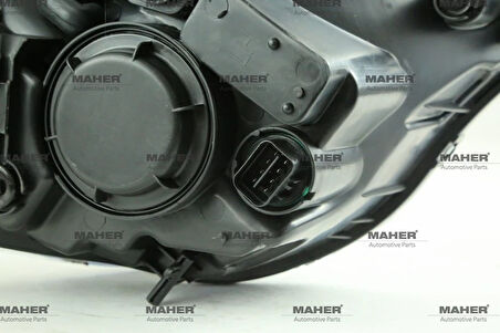 FAR I-20 2009-2011 MOTORLU SOL 92101 1J010