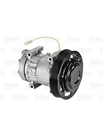 KLIMA KOMPRESORU RENAULT TRUCK T SERI VOLVO FH SERI EURO 5