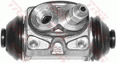 ARKA FREN SİLİNDİRİ SAĞ HYUNDAI ACCENT 1.3L 1.5L G4EH G4EK 4G13 4G15 1995-2000 - ABS SIZ ARAÇLAR IÇIN 19.05 MM 5838022000 5838028000 5838028001