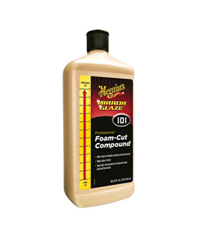 Meguiars M10132 Kalın Pasta 1 Litre