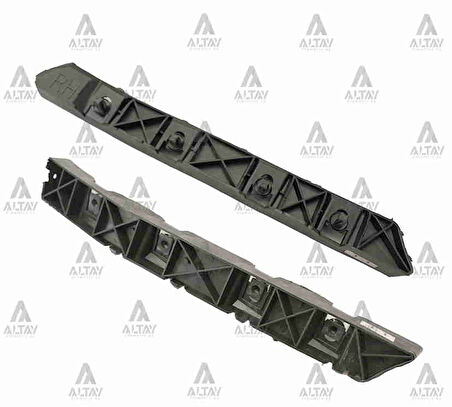 TAMPON BAĞLANTI BRAKETİ ELANTRA ARKA 2016 R/L TAKIM 86613 F2000 86614 F2000