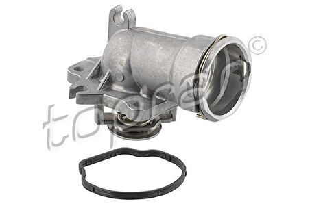 TERMOSTAT 87 C MERCEDES OM642 W203 W204 C219 W211 W212 W461 W463 W164 W251 W221 B906 A6422002015