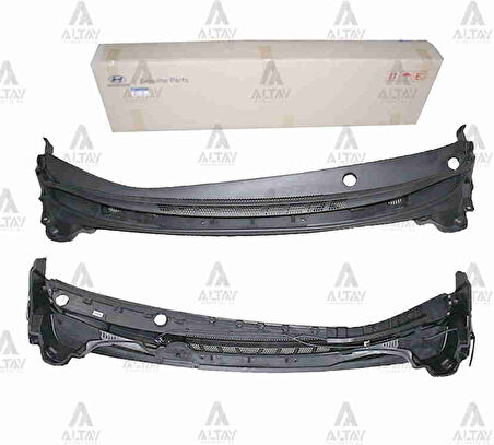 CAM ALT IZGARA ELANTRA ÖN 2011 86150 310000