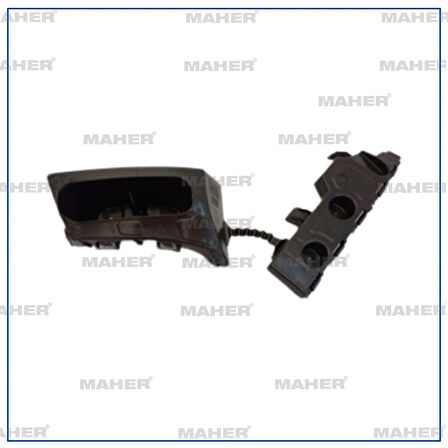 TAMPON BAĞLANTI BRAKETİ MOKKA / MOKKA 10 ARKA SOL 42541314