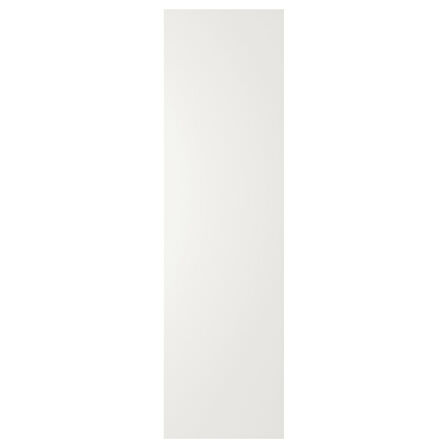 Kaplama paneli, beyaz, 62x240 cm