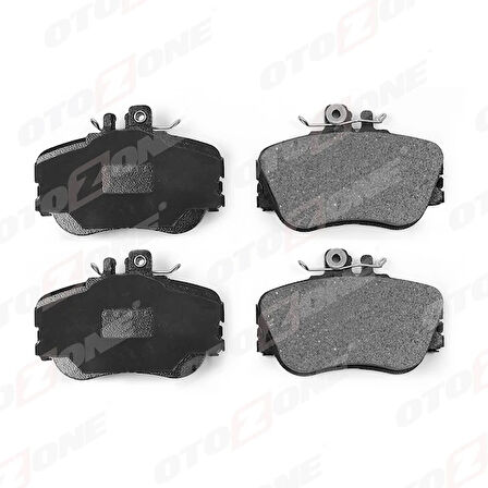 FREN BALATASI ON MERCEDES C-CLASS W202 S202 A0024202120