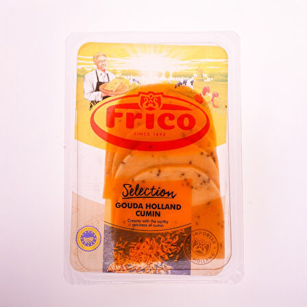 Frico Selection Di̇li̇mli̇ Ki̇myonlu Gouda 150 Gr